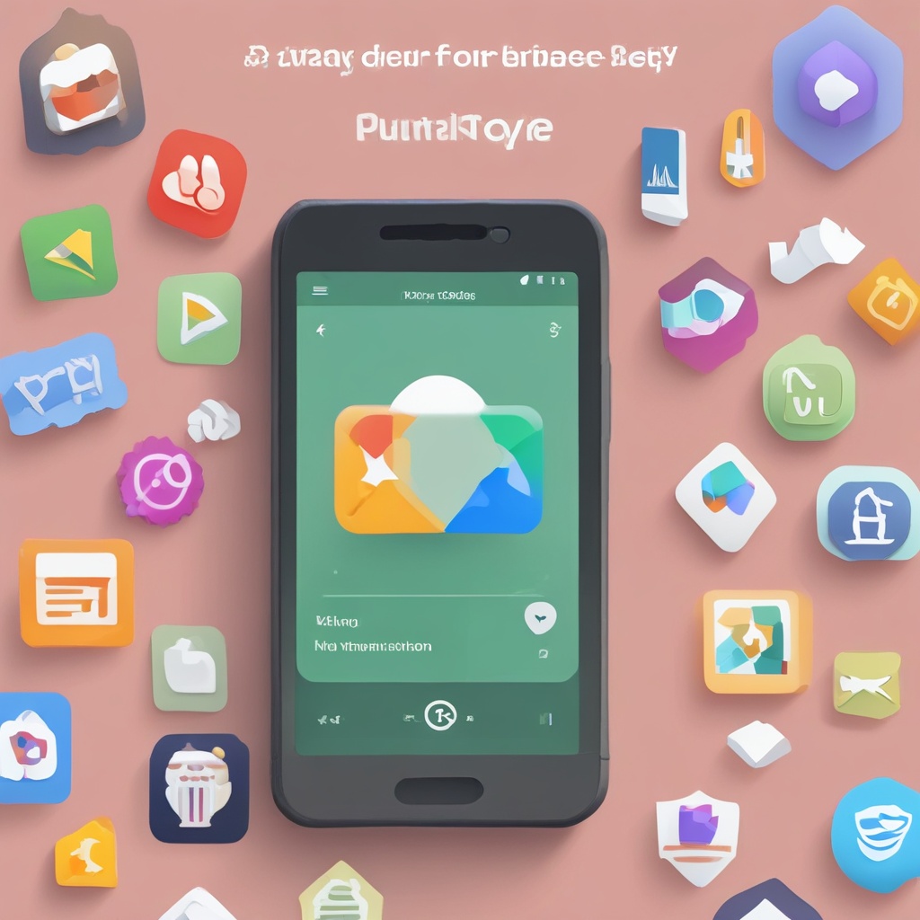 Play Store app publication screenshot